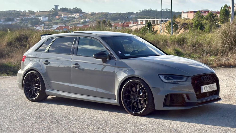 Audi RS3 Sportback