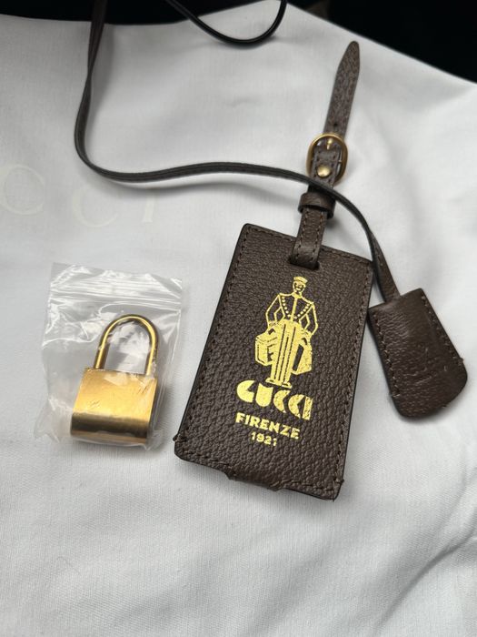 Travel сумка Gucci