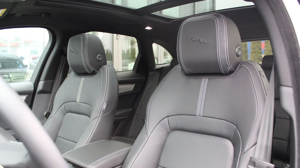 Jaguar F-Pace F-Pace Limitowany 90Th Anniversary