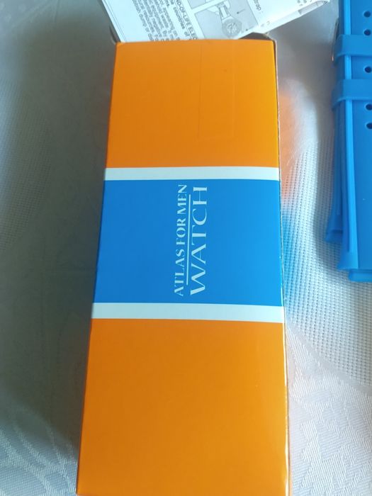 Zegarek atlas for men watch .