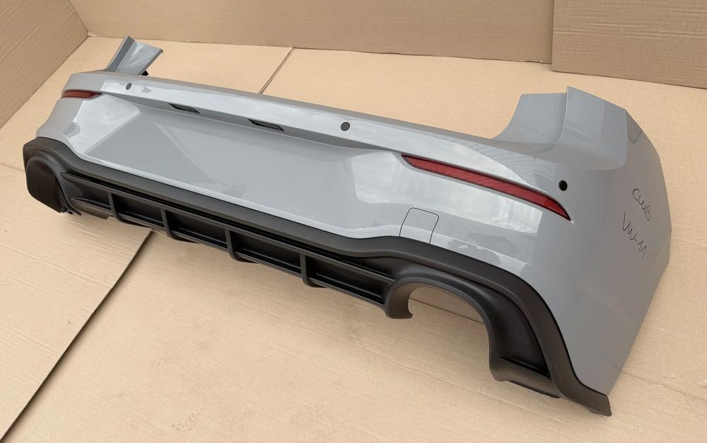 Zderzak tylny VW Golf VIII 8 5H6 GTI GTD ClubSPORT