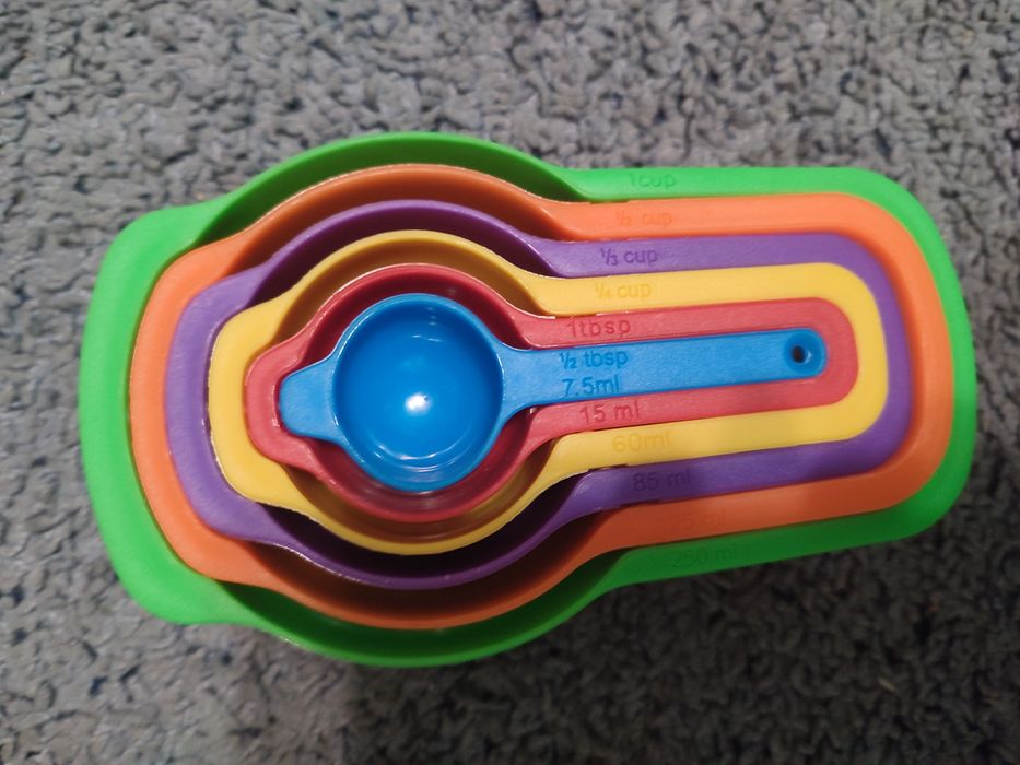 Набор мерных ложек