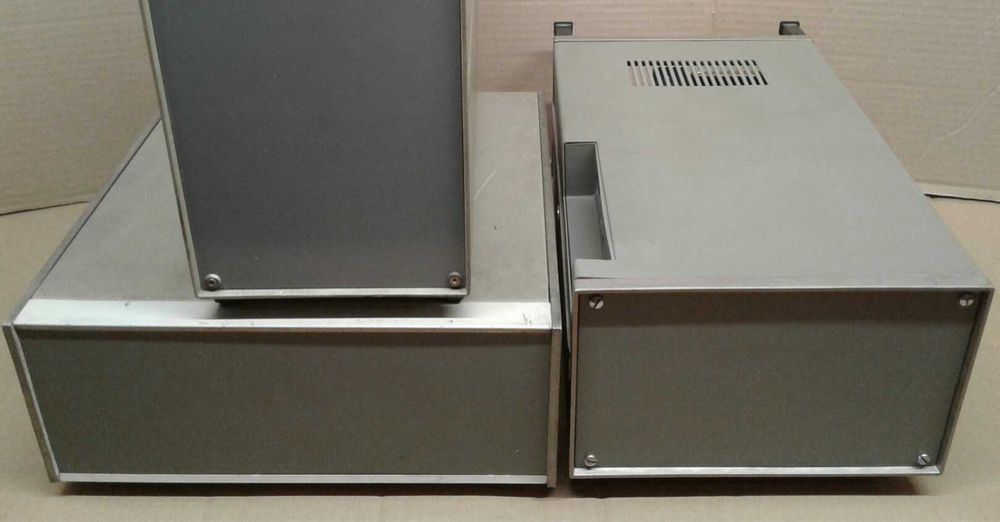 Корпус металлический для электронной аппаратуры