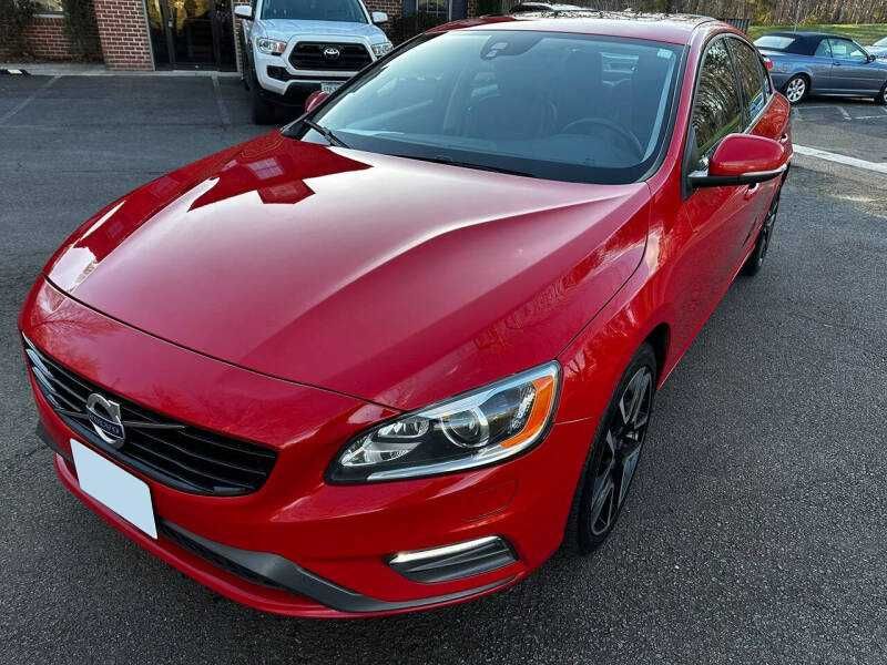 2018 Volvo S60 T5 Dynamic