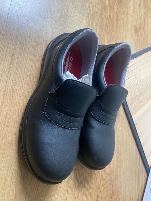 Sapatos biqueira de aço