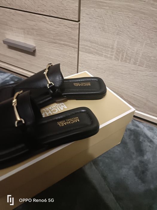 Michael Michael Kors Klapki Lena rozmiar 5M