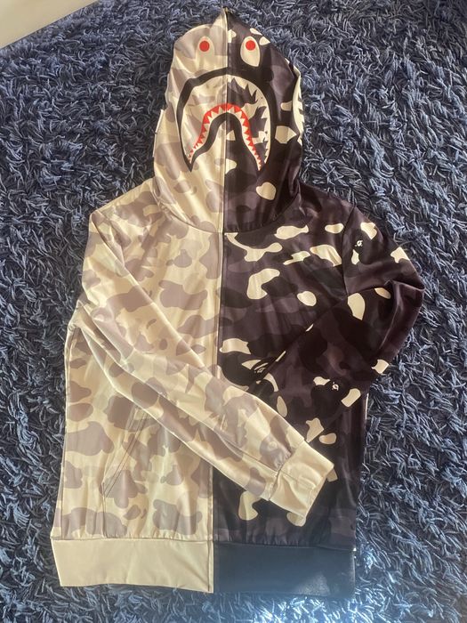 Кофта Bape Shark S