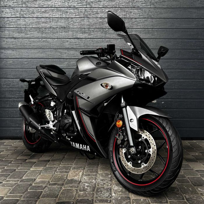 Продам мотоцикл Yamaha YZF-R3 (3633)