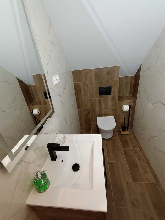 Noclegi u Edyty 2 km od Energylandii, w strefie podmiejskiej.