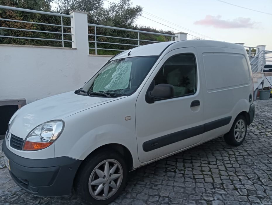 Renault Kangoo 1.5 Diesel Particular
