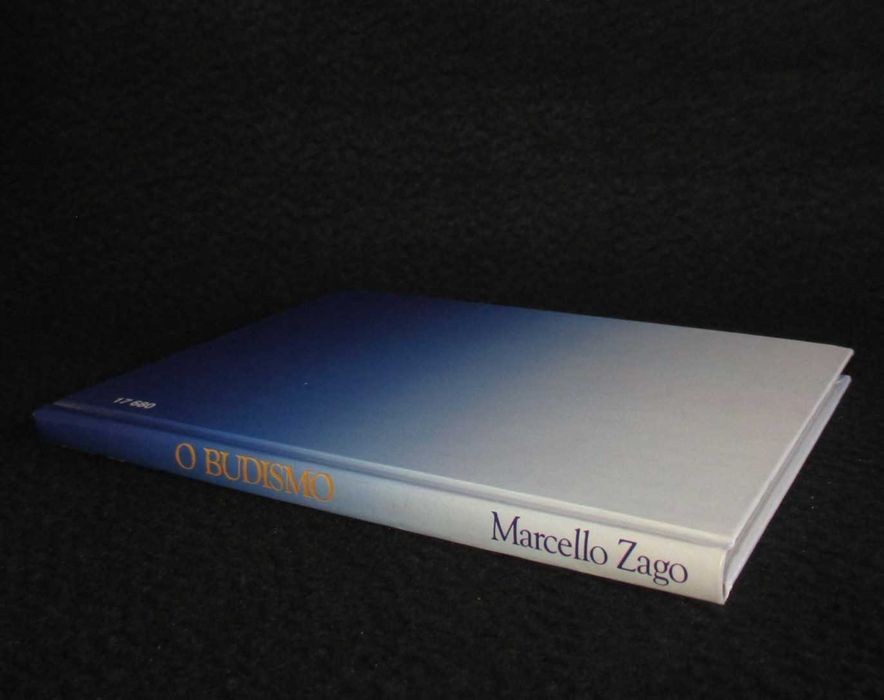 Livro O Budismo Marcello Zago Grandes Religiões do Mundo