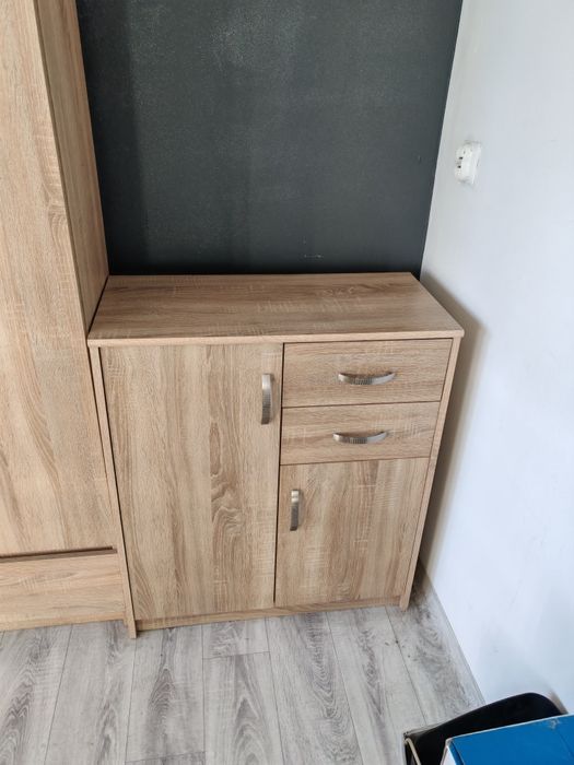Komoda szafka dąb sonoma