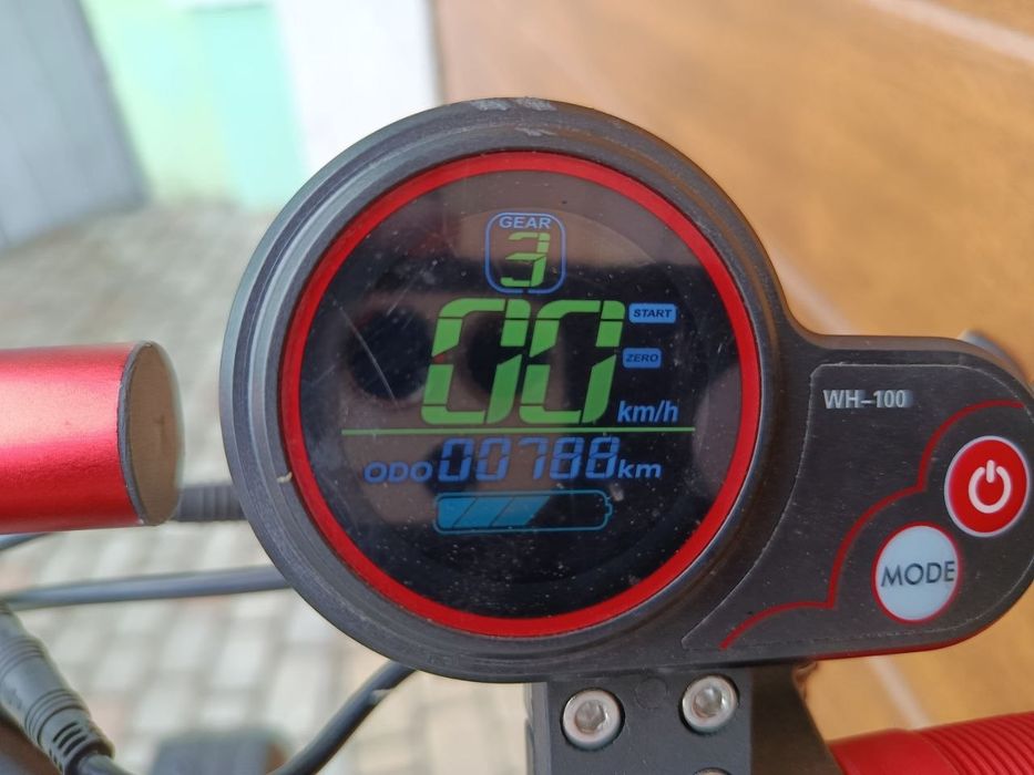 Електро самокат best scooter bs-10588