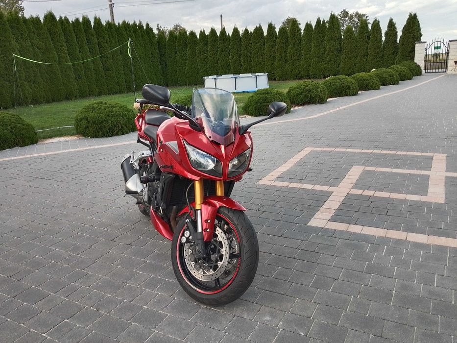 Yamaha fazer 1000