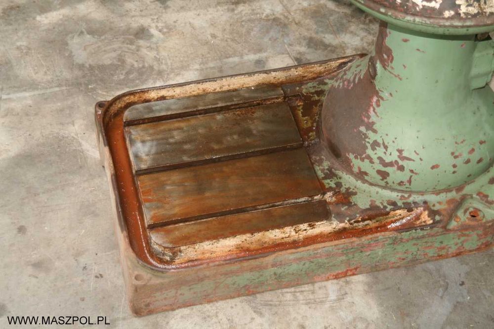 Wiertarka FLOTT - SB 23 S - Niemcy - FILM !!