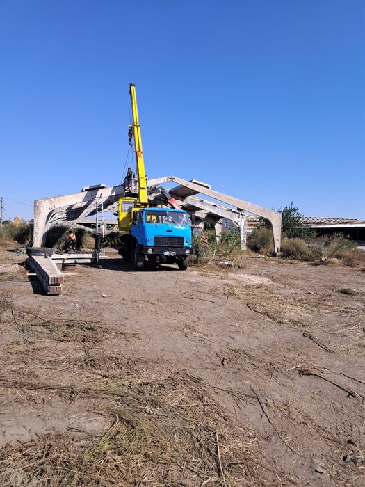 Оренда автокрана 14 т