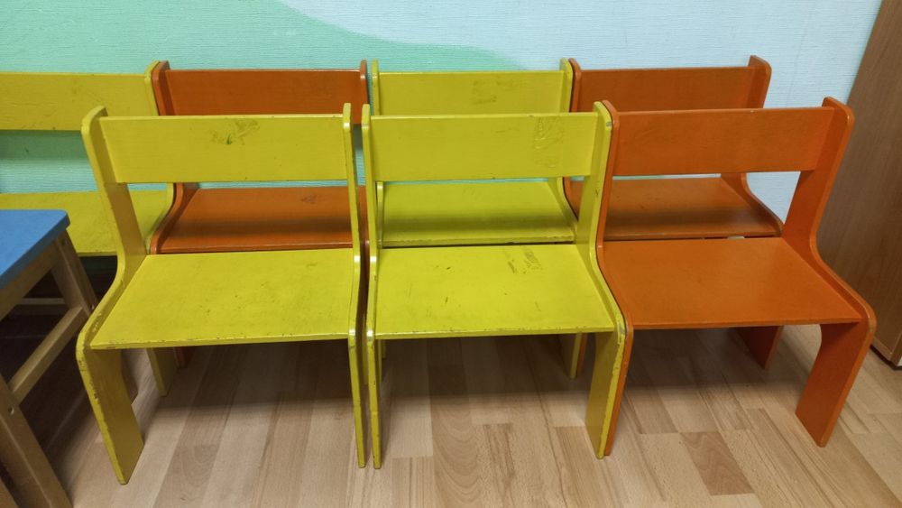 Стілець дитячий,