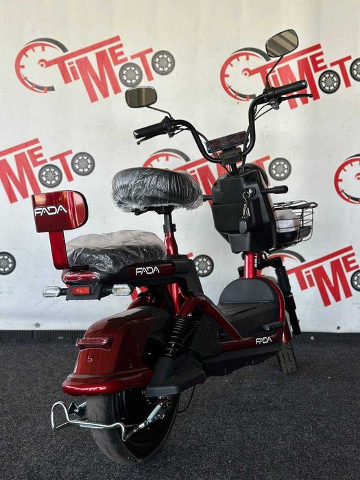Новий електровелосипед Fada Ritmo III 2025 Гарантія/Доставка