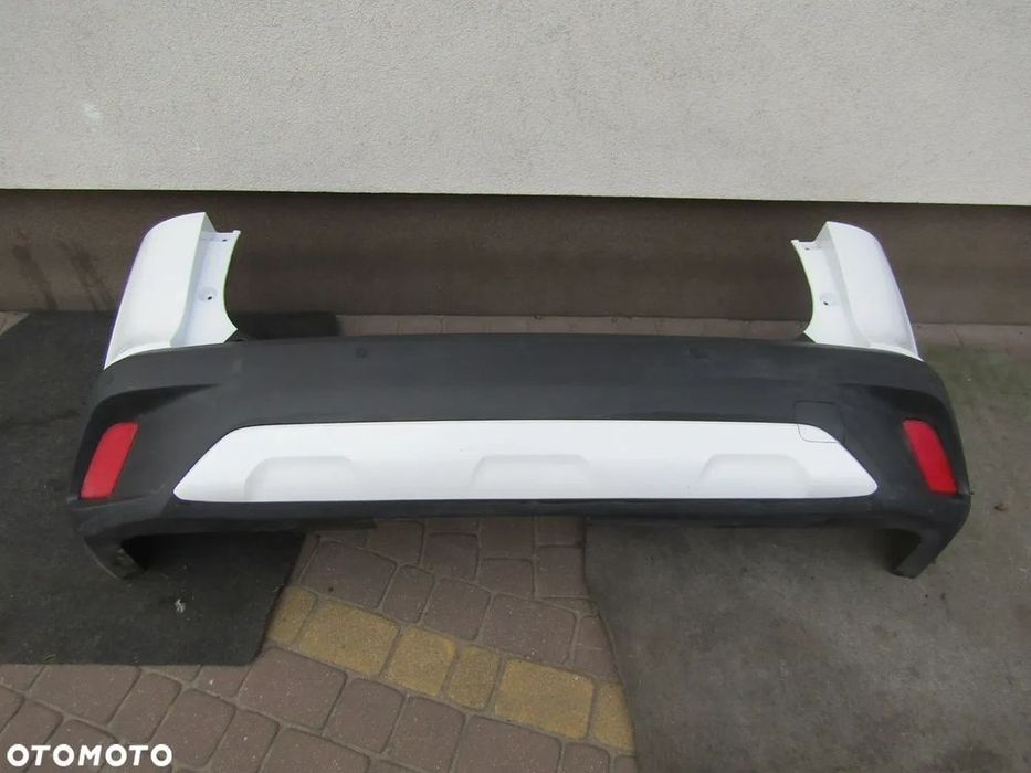 zderzak toyota corolla cross