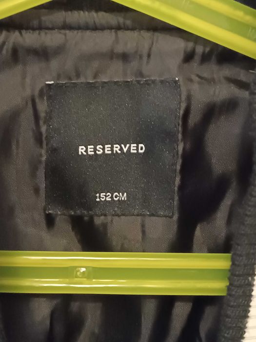 Kurtka bomberka Reserved 152 dla dziewczynki