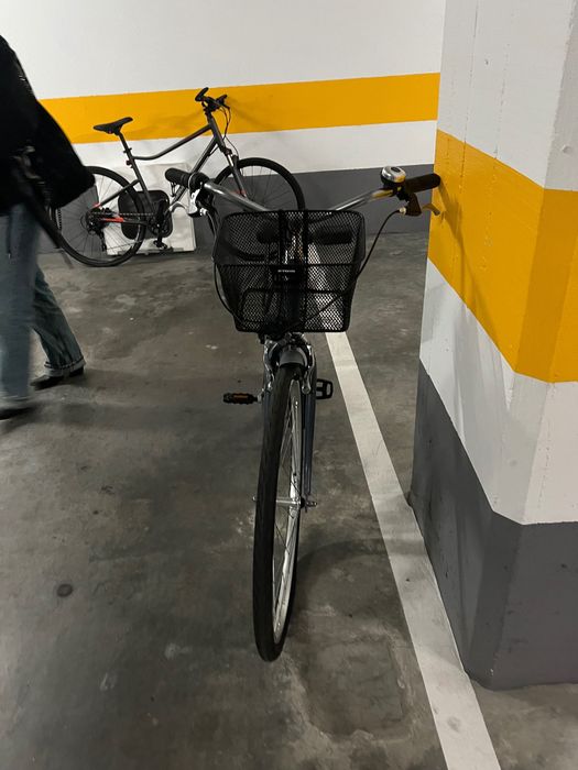 Bicicleta Pasteleira