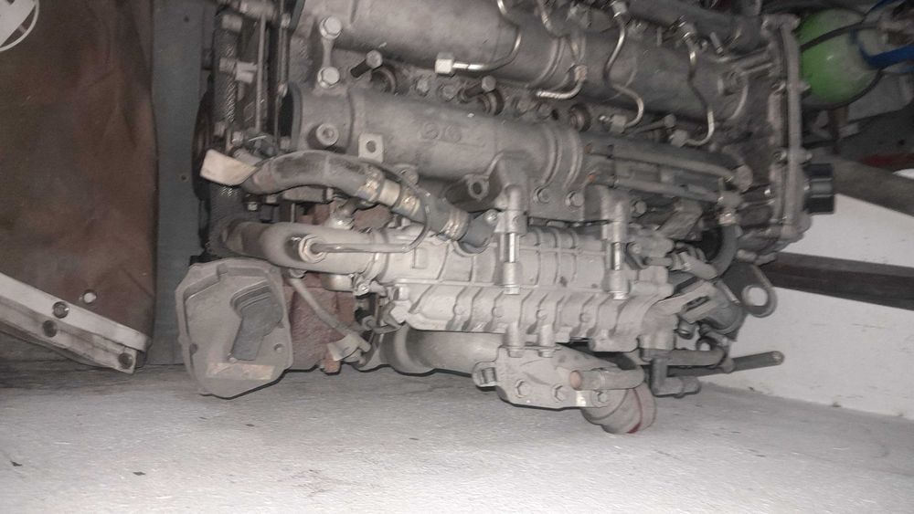 Motor Iveco 3.0 para Mitsubishi Canter
