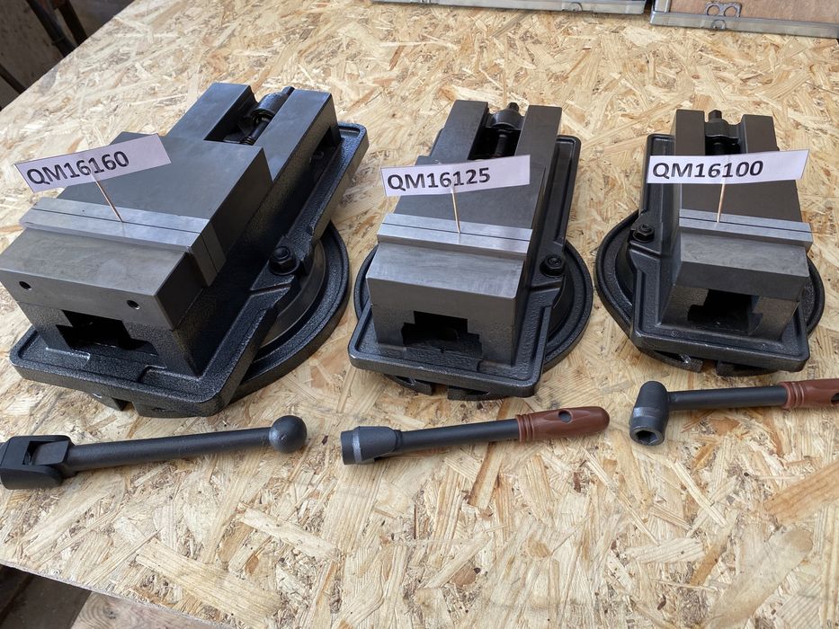 Тиски, лещата сверлильный станок, ТВ, НГФ, 676, 675