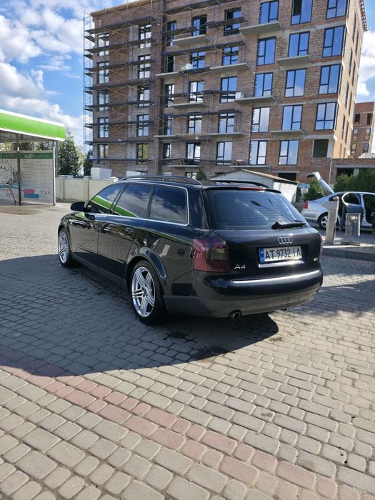 Audi A4 2001 VIN WAUZZZ8E92A085593 фото оголошення 6 з 22