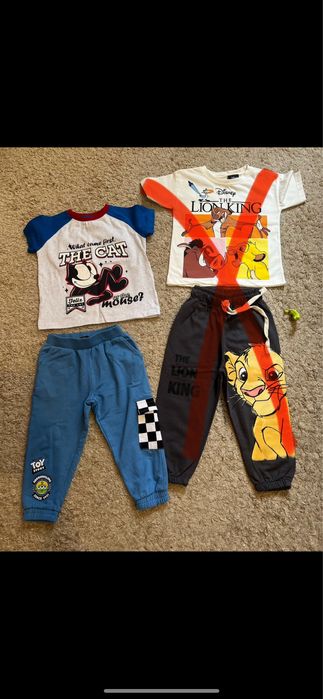 Костюм 2-3 98см zara