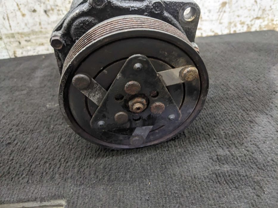 VW Golf Audi Seat Leon Skoda Octavia Sprężarka Kompresor Klimatyzacji