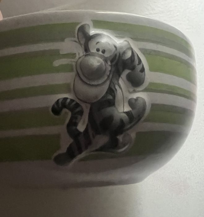 Miseczka Tygrysek Disney Kubuś Puchatek
