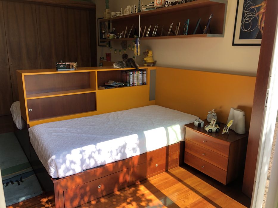 Quarto para 2 crianças