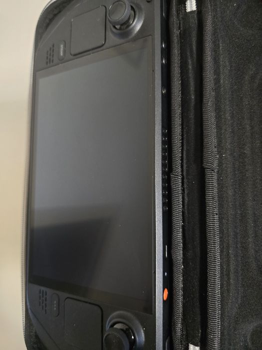 Steam deck oled 1TB z etui