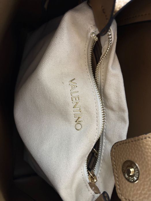 Сумка з екошкiри Valentino