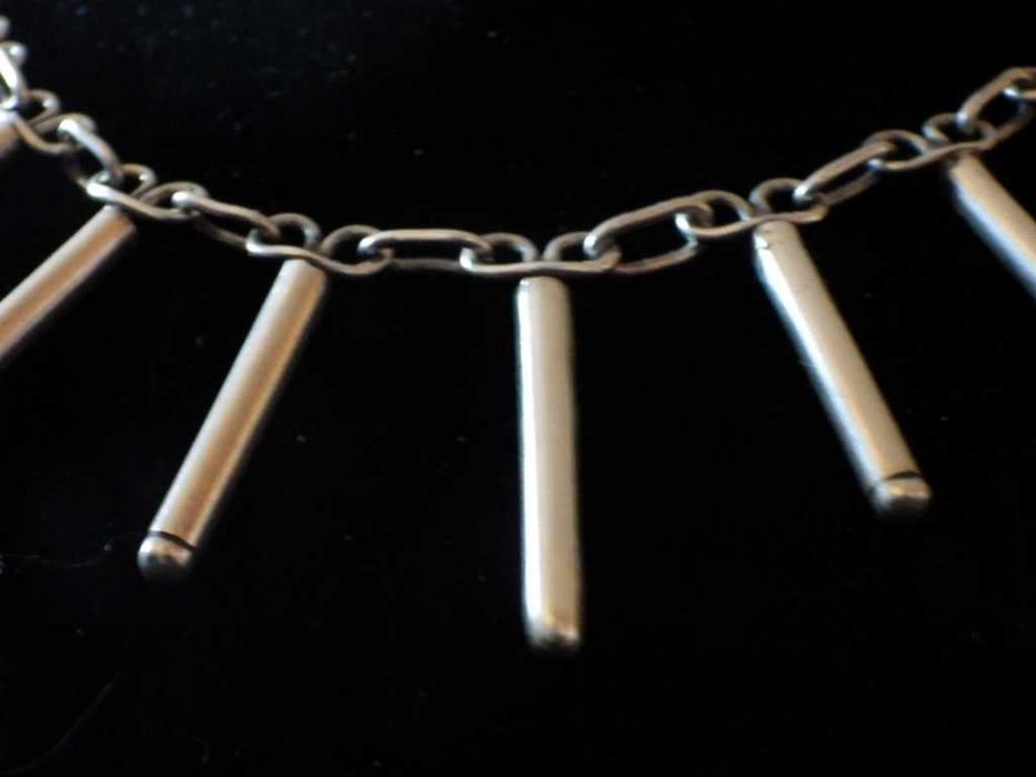 Naszyjnik Kolia ORNO Srebro 925