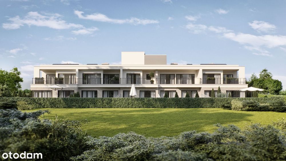 4 pokoje | 77m² | ogród 56 m ² | Standard Premium| Bez prowizji i pcc
