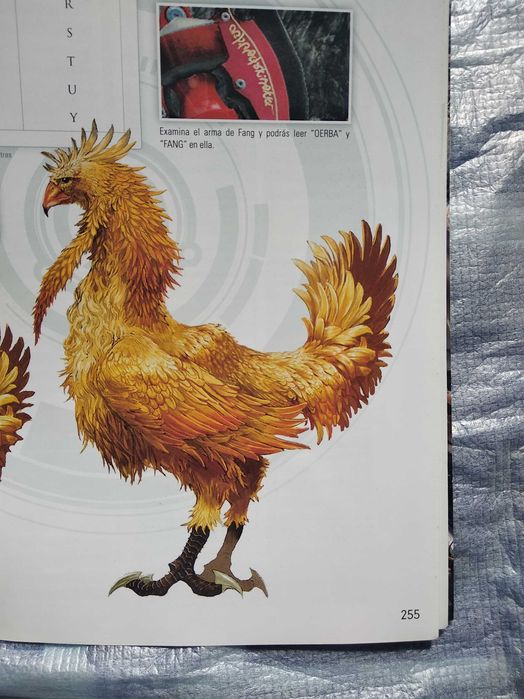 Final Fantasy 13 Collector's Edition for PS3 + Official Guide in Spanish64171716499329124