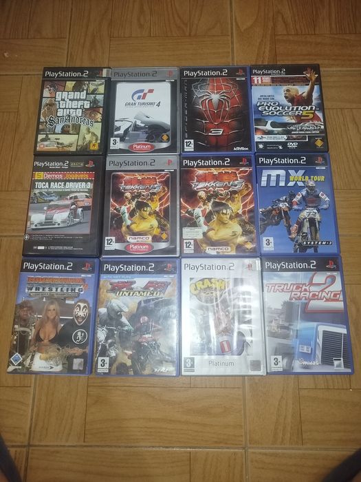 PS2 Como Nova para troca