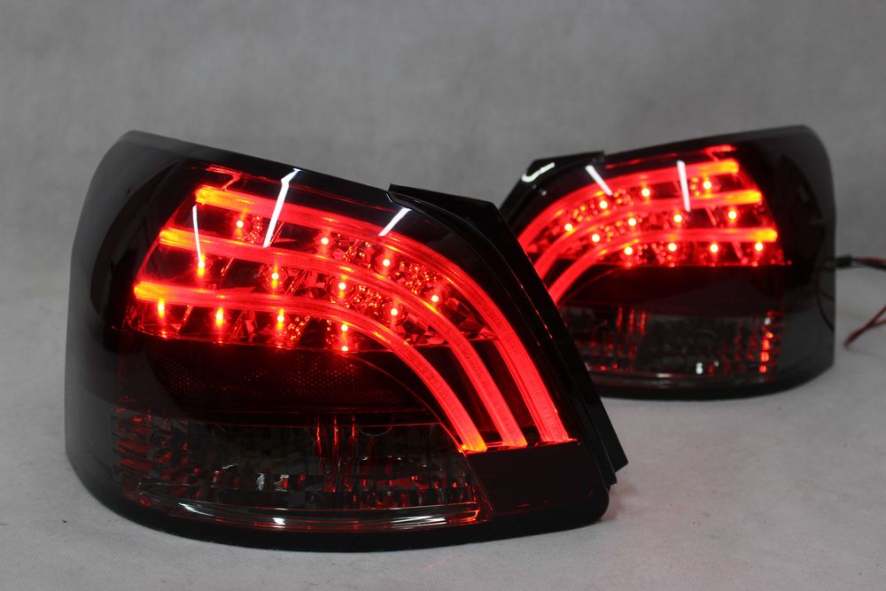 Lampy światła tył tylne TOYOTA Yaris II Vios Belta XP90 08-11 LED NOWE