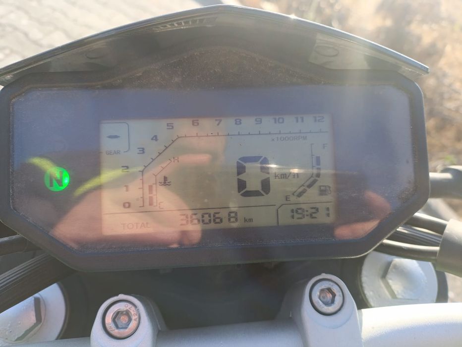 Keeway RKF 125 - 2020