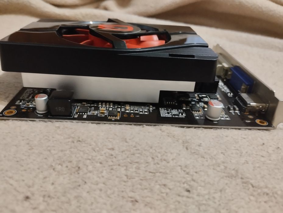 Відеокарта Gainward GeForce GT 630 1GB DDR5