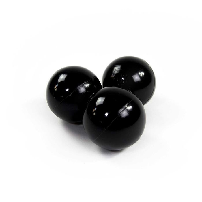 Plastikowe piłeczki, piłki, kulki, do suchego basenu 20 szt. 7cm