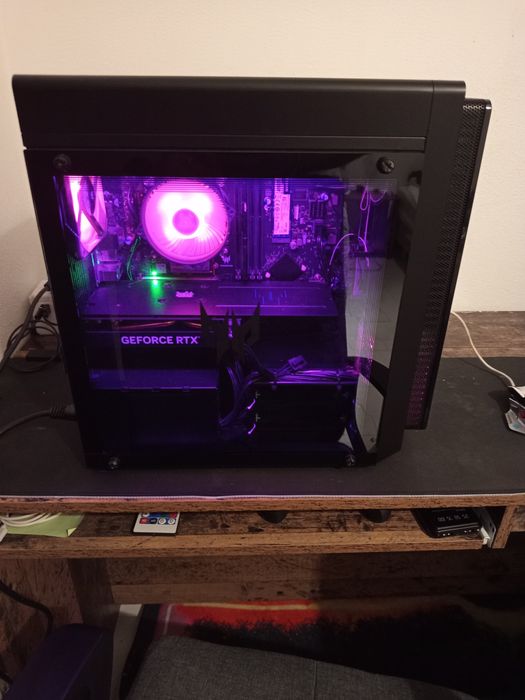 PC Gaming i7 14ª Gen + RTX 4060 | Excelente preço  Oportunidade!