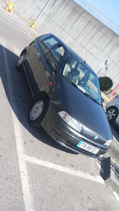 Fiat Punto Gasóleo