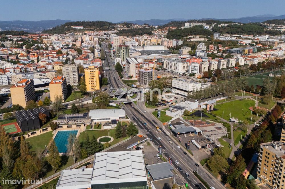 Apartamento T3 em S. Vitor, Braga