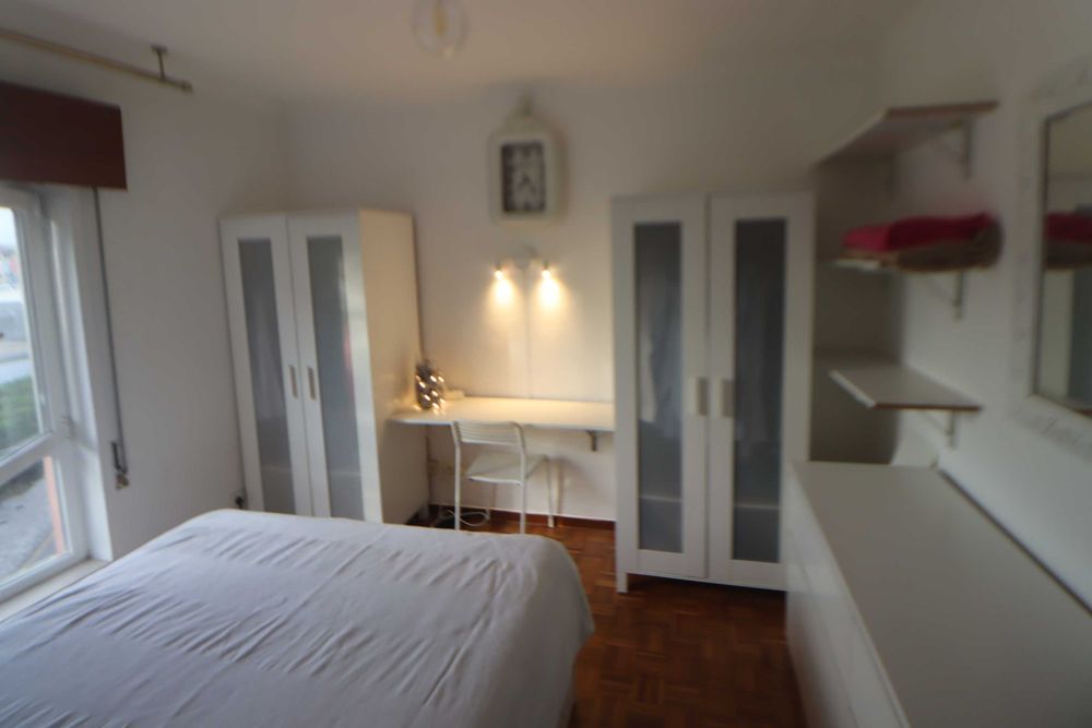 Quarto em Telheiras tudo incluido