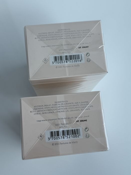 Женские духи, парфюм Parfums de Marly Delina Royal Essence, Exclusif 75 ml.