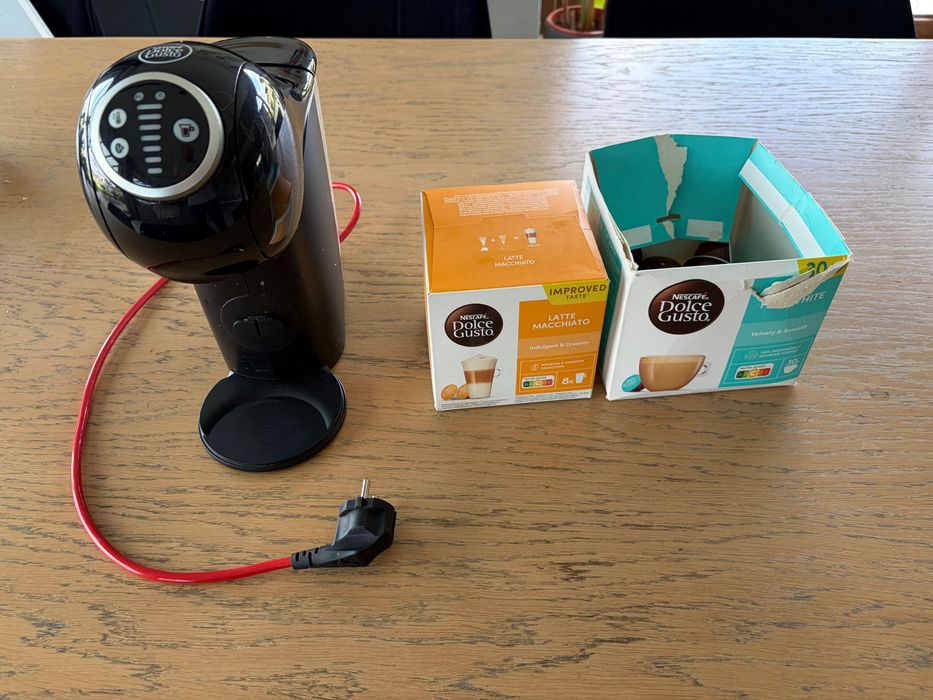 Ekspres Krups Dolce Gusto