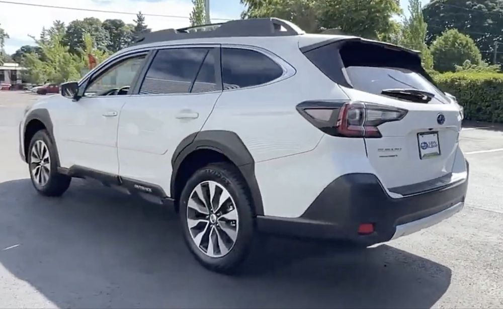 2025 Subaru Outback Limited 2.5
