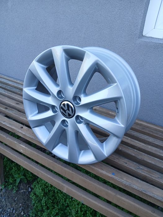 Alufelgi 15 5x112 Audi VW Seat Skoda Golf altea A3